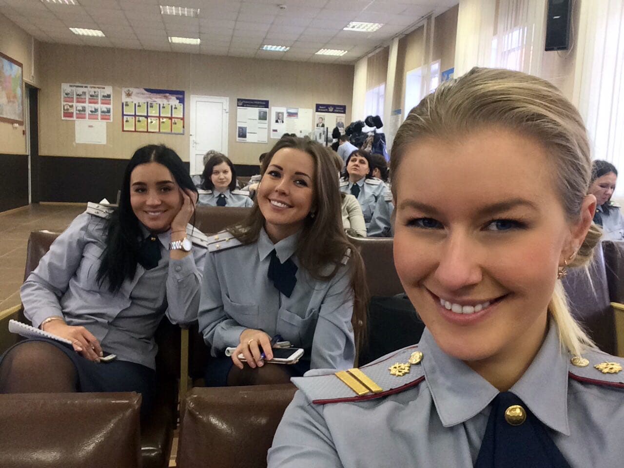 Лекторы СРОО «Общее Дело» провели профилактическое мероприятие в Главном управлении ФСИН по Свердловской области