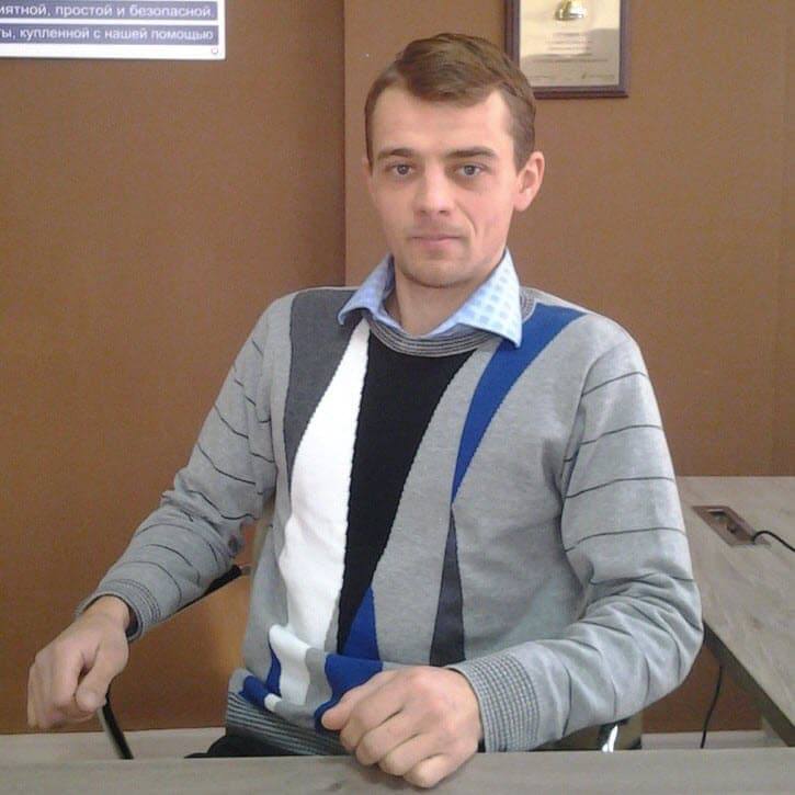 Круть Владислав