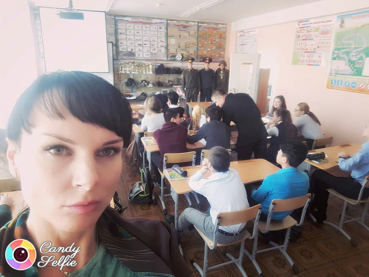 Общее дело в школе №2 города Нягань ХМАО