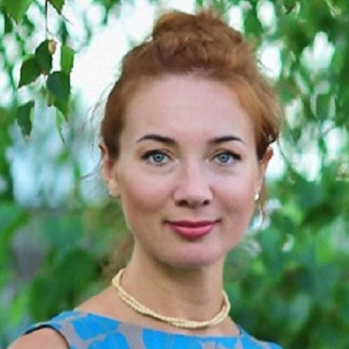 Тихонова Евгения