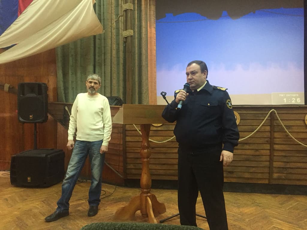 1 марта активисты Общероссийской общественной организации «Общее дело» провели профилактические занятия в образовательных организациях Новосибирской области