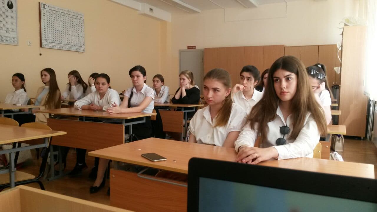 Учащиеся Донской реальной гимназии № 62 стали участниками проектов ОО «Общее дело» — «Здоровая Россия – Общее дело» и «Конструктор отношений»