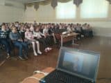 Общее дело в школе №36 города Самара