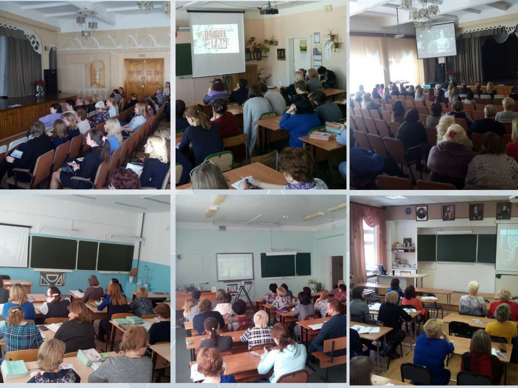 Антинаркотическая акция «Родительский урок» в Омске