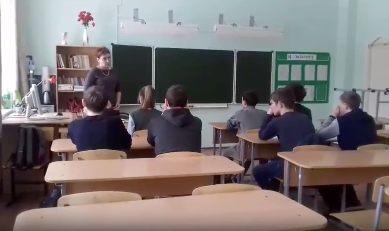 Первая школа в Пермском крае включила в образовательную деятельность проекты Общероссийской общественной организации «Общее дело».