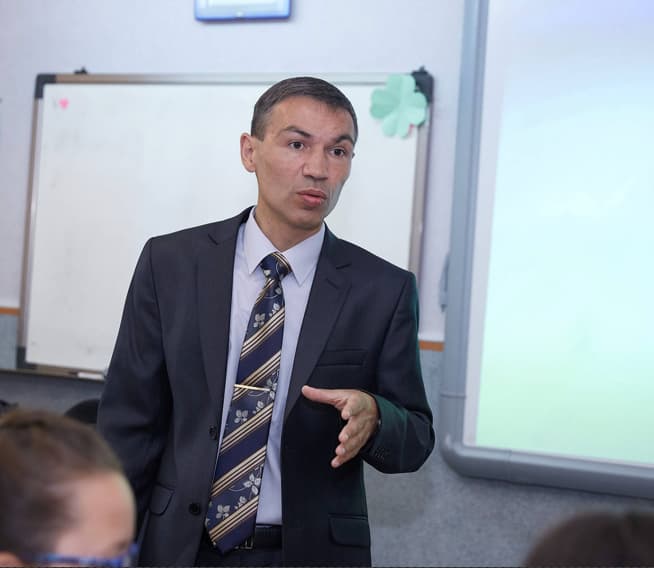 Ларионов Алексей Александрович