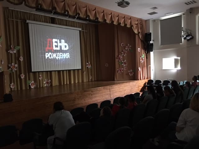 Общее дело в Социально-реабилитационном центре «Алтуфьево»