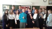 Общее дело в школе № 70 г. Воронеже