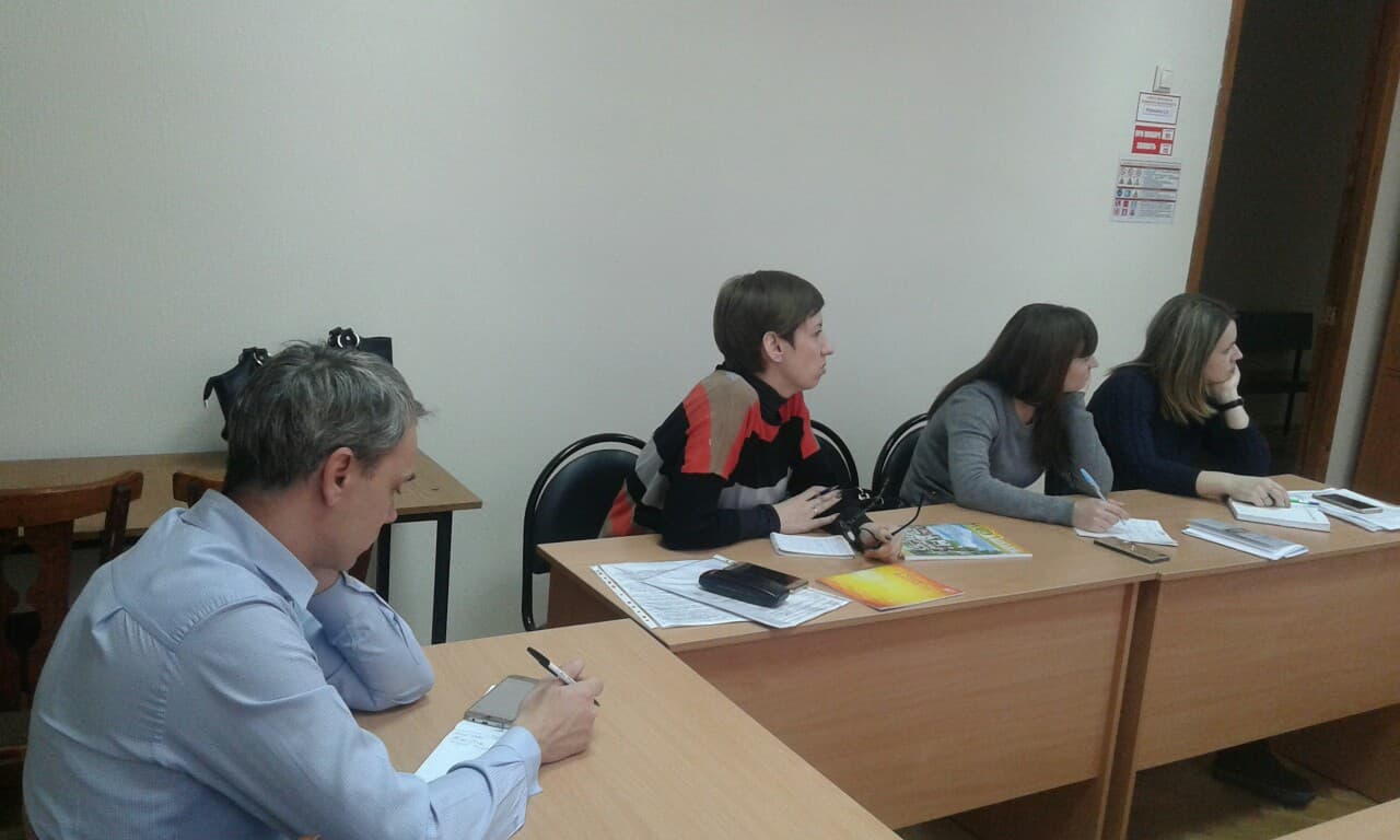 Общее дело на курсах “Управление процессами распространения ЗОЖ в современном обществе”