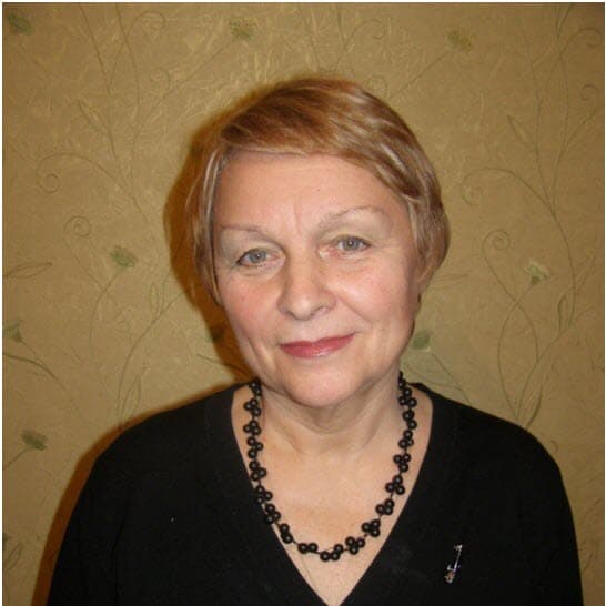 Орехова Татьяна