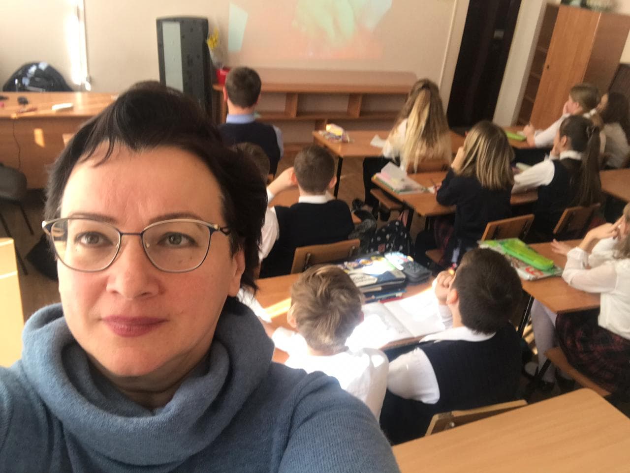 Общее дело в гимназии №53 города Ростов-на-Дону