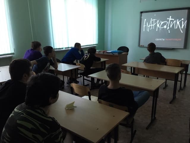 Общее дело в Социально-реабилитационном центре “Алтуфьево”, город Москва
