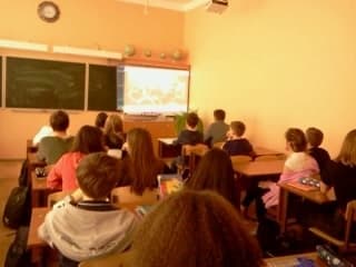 Общее дело в школе №78 города Волгограда