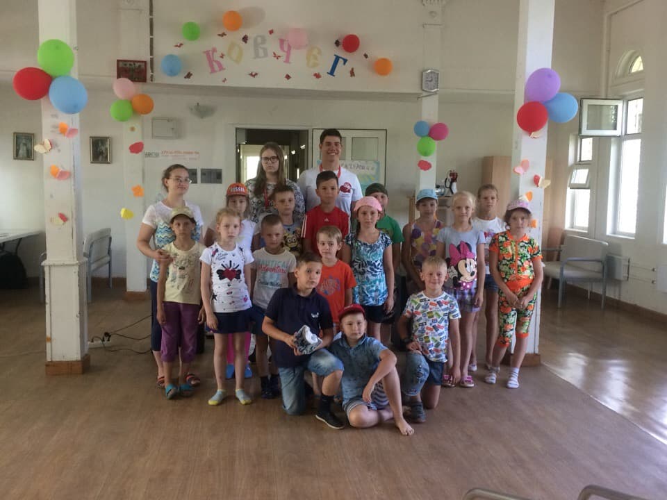 Общее дело в Царевщинской приходской школе