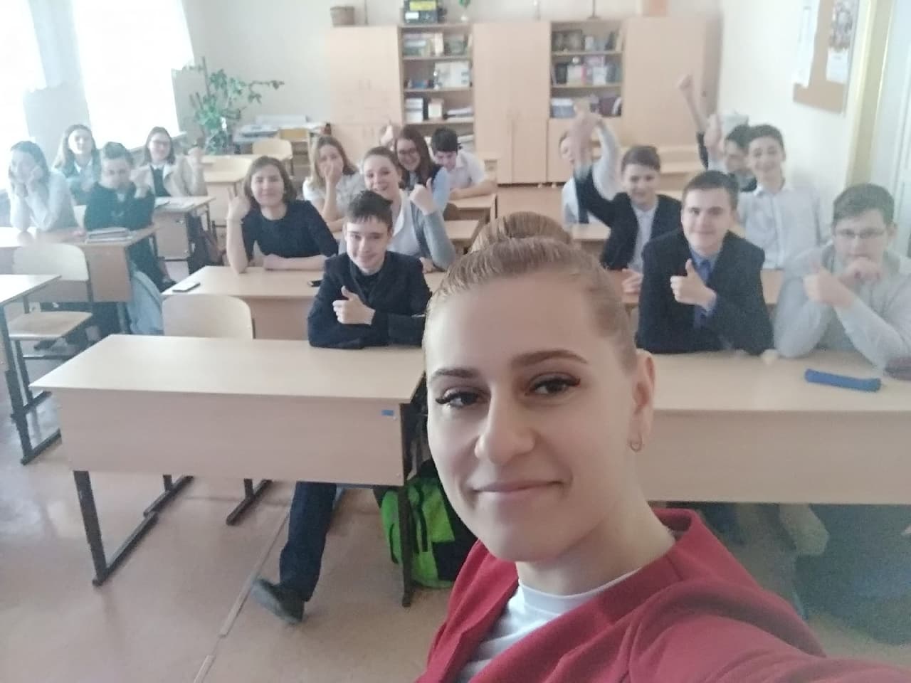Общее дело в школе №61 города Севастополя