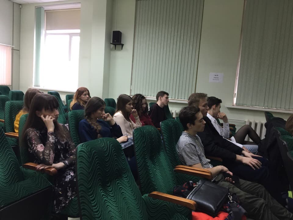 Общее дело в Самарском государственном университете