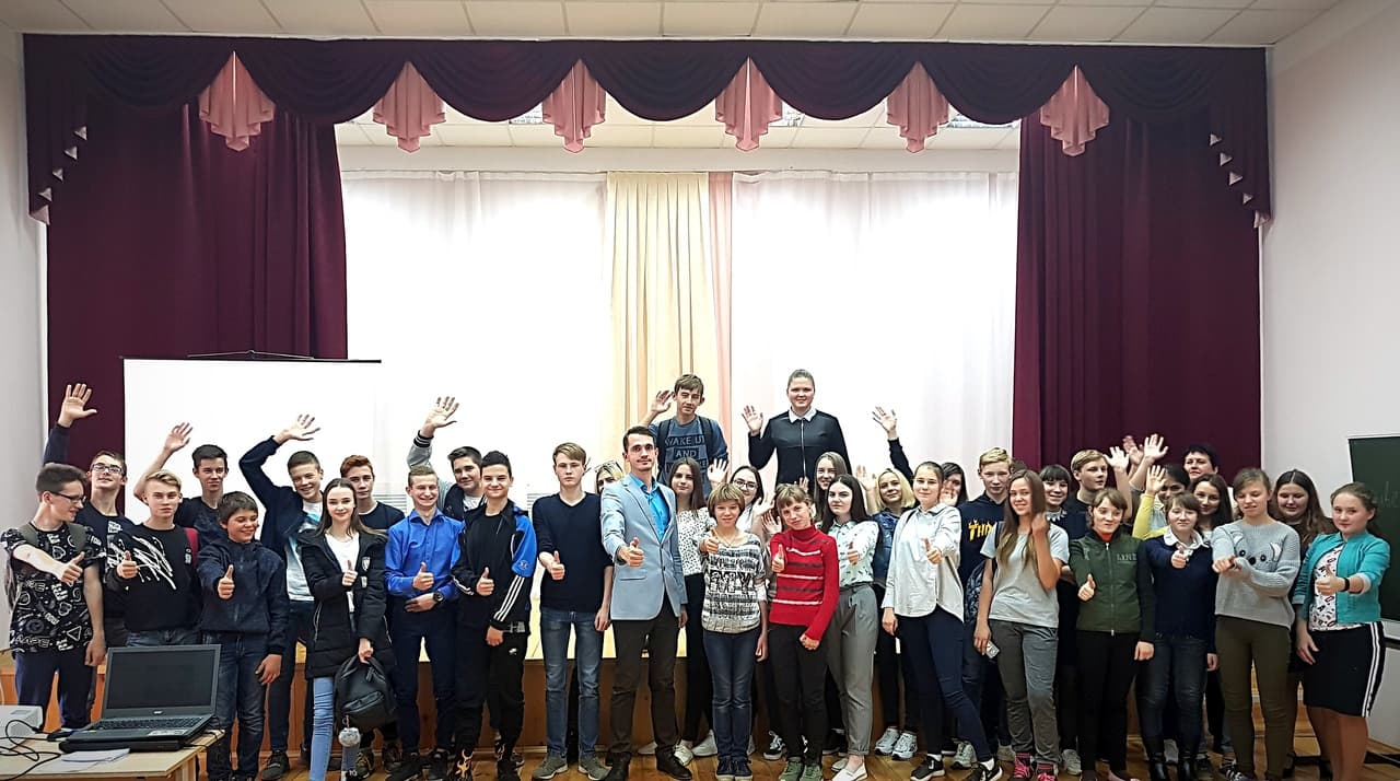 Общее дело в с.Борское Самарской области