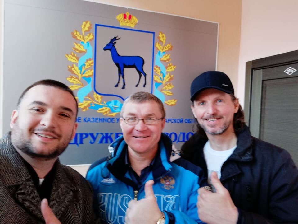 Общее дело в школах поселков Бахилово и Александровка Самарской области