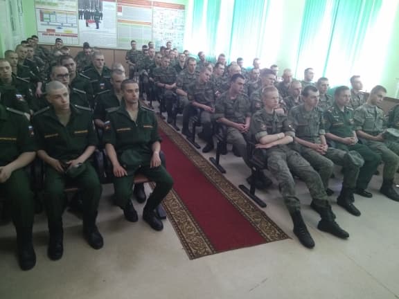 Армия против наркотиков