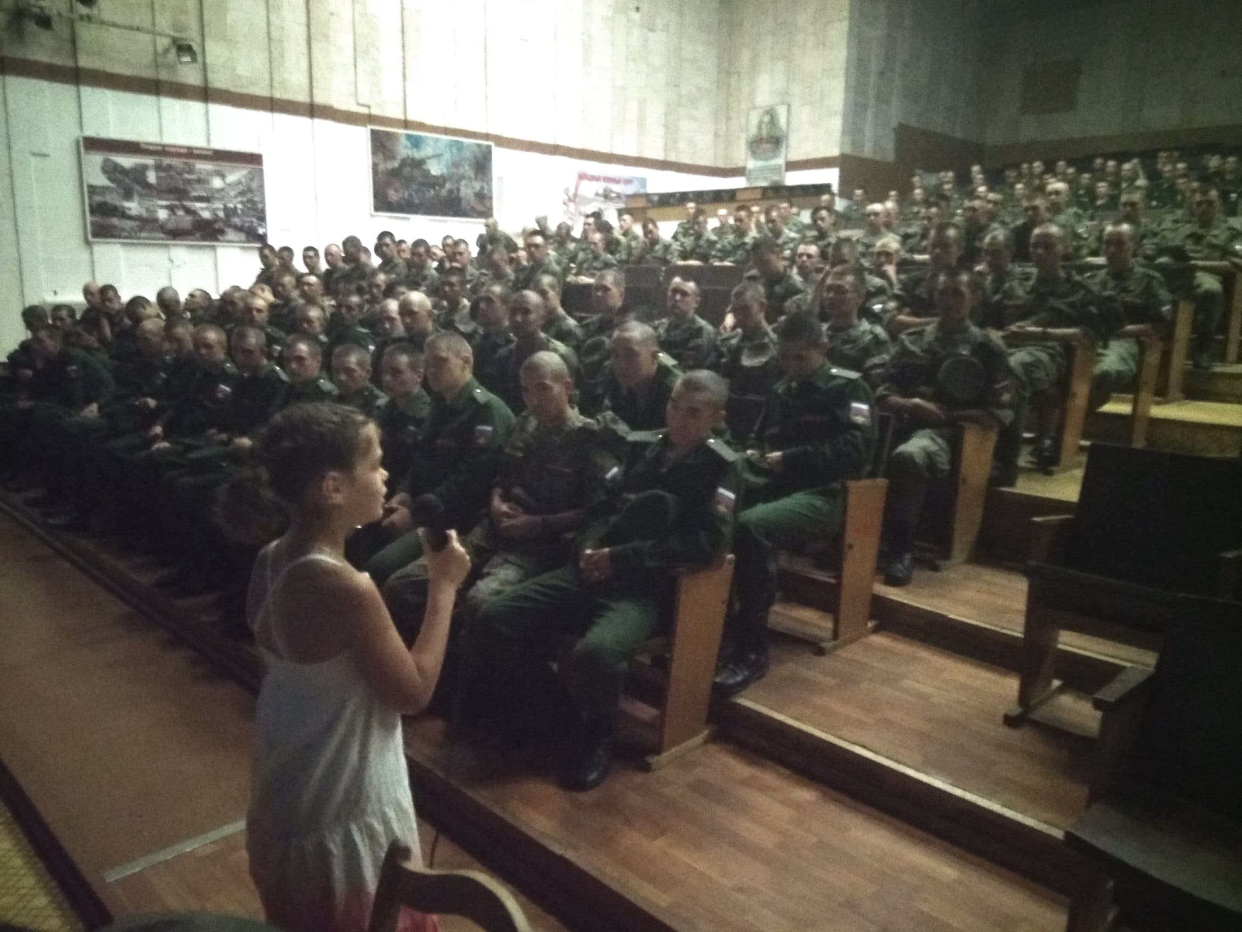 » Армия против наркотиков» в Наро-Фоминске