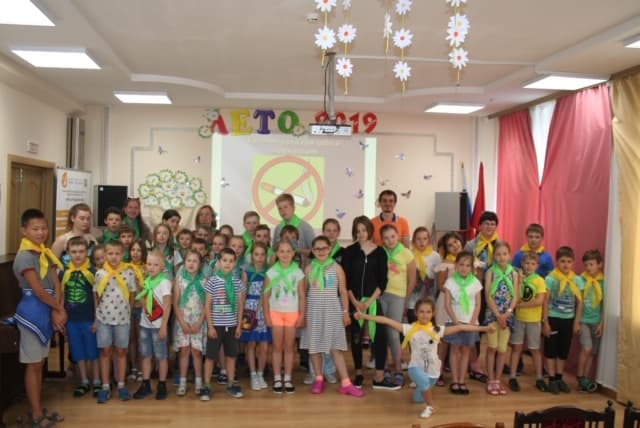 «Общее Дело» в центр поддержки семьи и детства «Зеленоград»