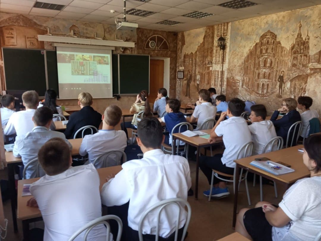 День трезвости в городе Волгограде