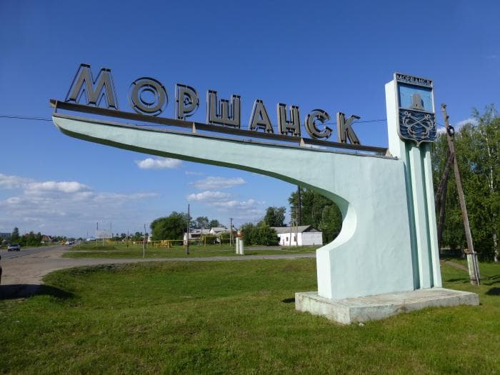 Общее дело в Моршанске Тамбовской обл. День трезвости.