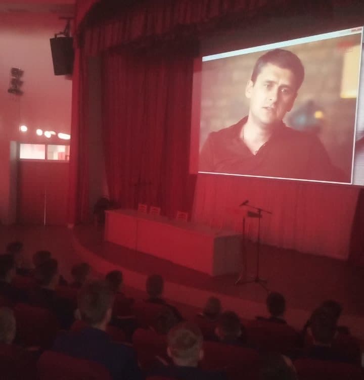 «Общее Дело» в Ростовском казачьем кадетском корпусе