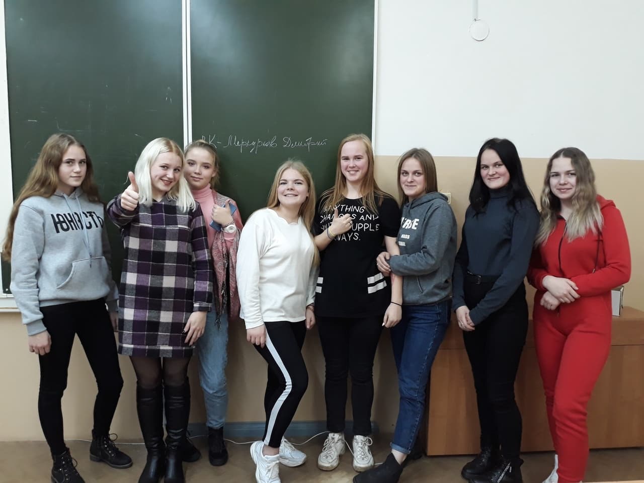 «Общее Дело» продолжает встречи в многопрофильном колледже города Великий Устюг