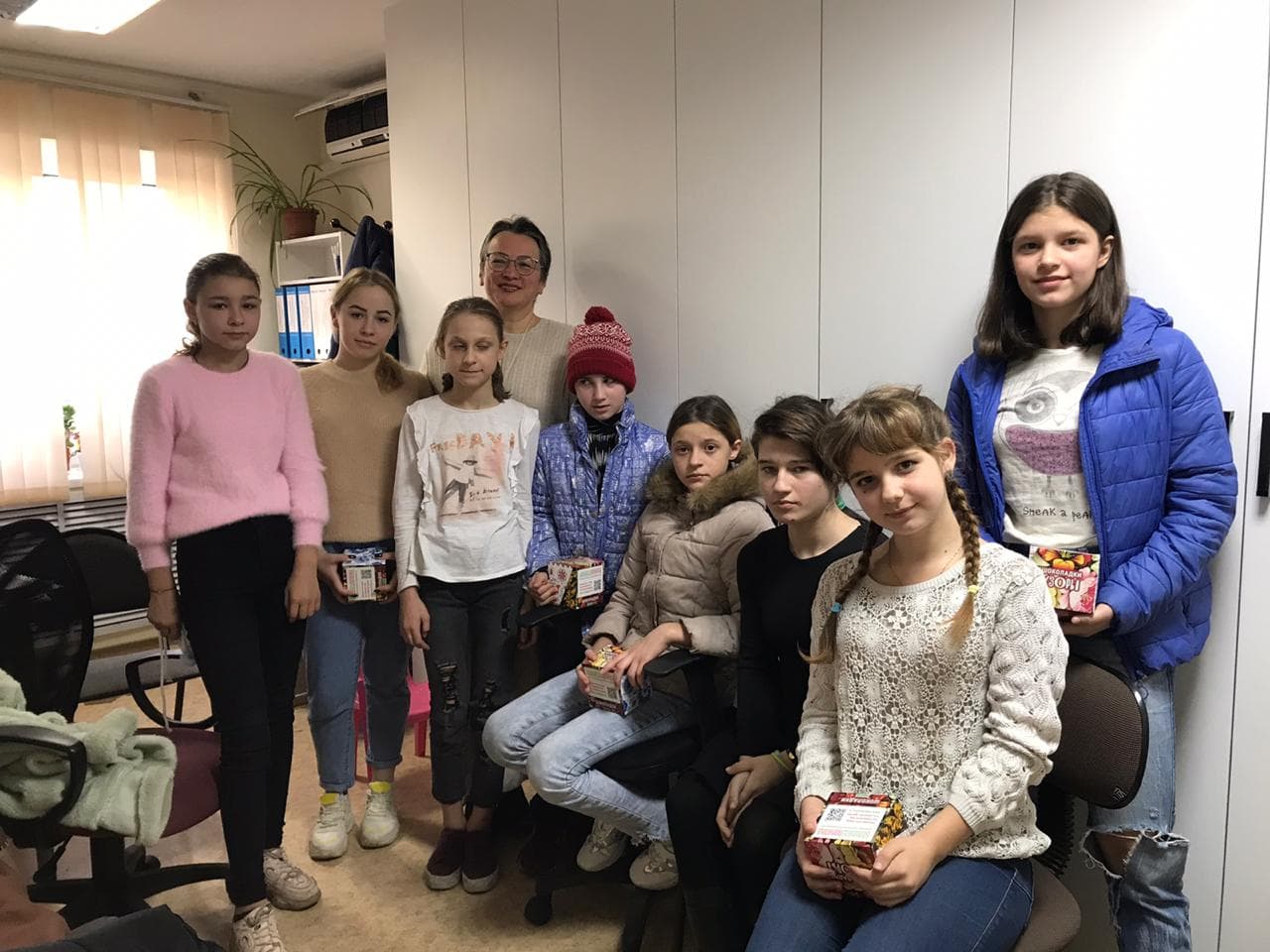 «Общее Дело»в фонде «Доброе Дело»