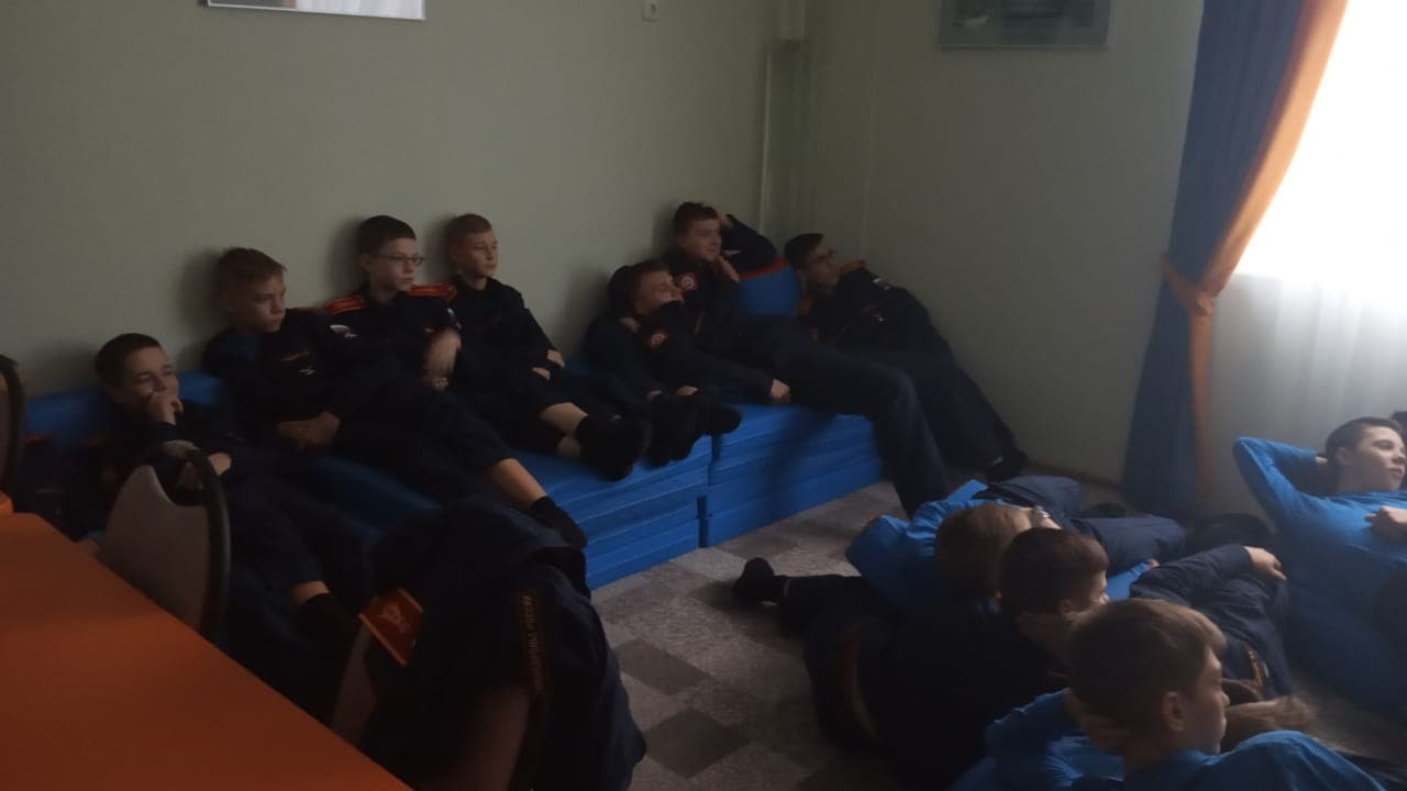 «Общее Дело» в Аксайском Данилы Ефремова казачем кадетском корпусе