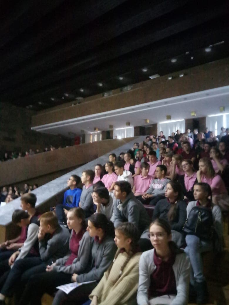 «Общее Дело» в публичной библиотеке города Ростова-на-Дону