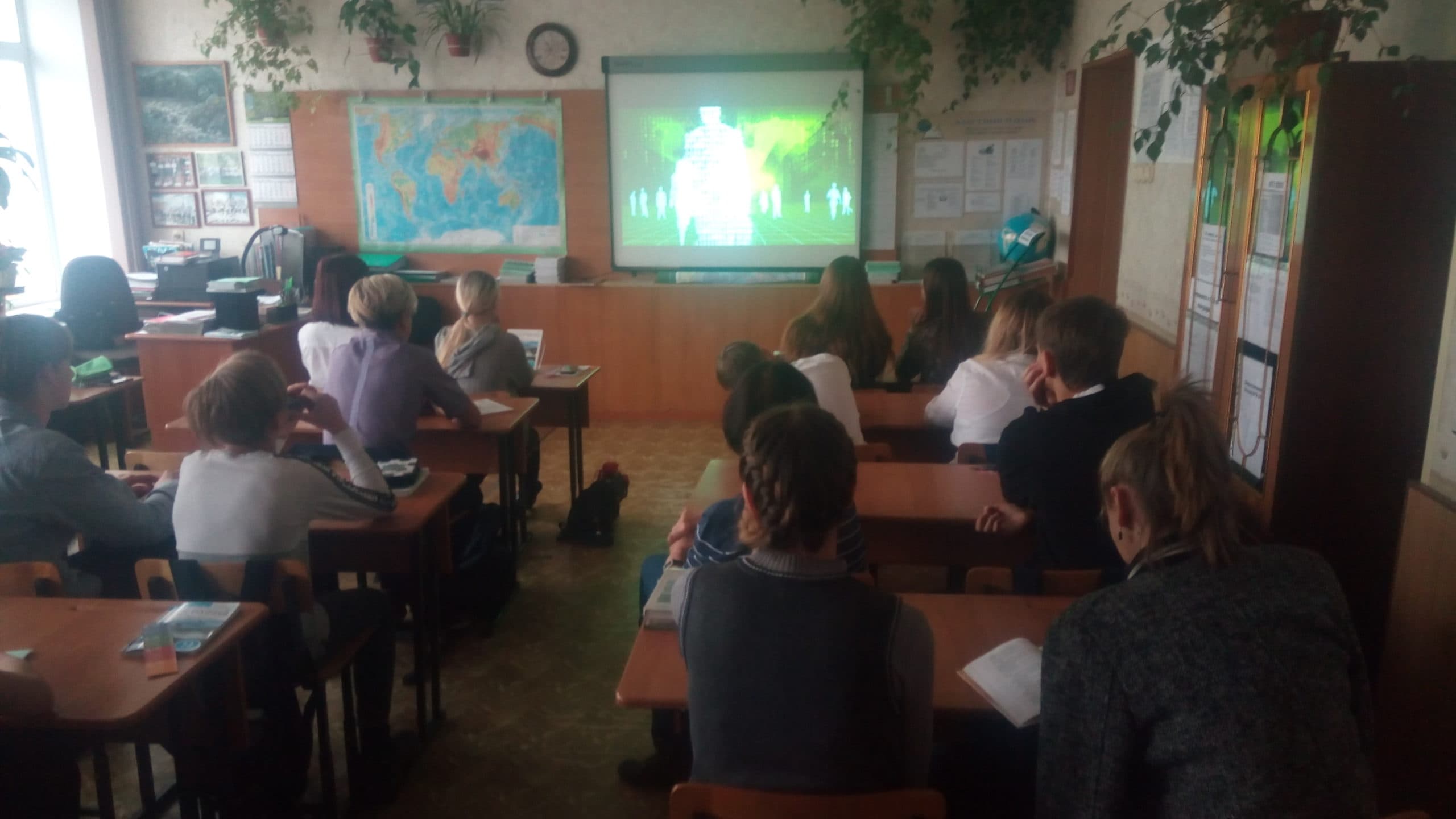 «Общее Дело» в МБОУ «Лицей №130» РАЭПШ города Барнаул