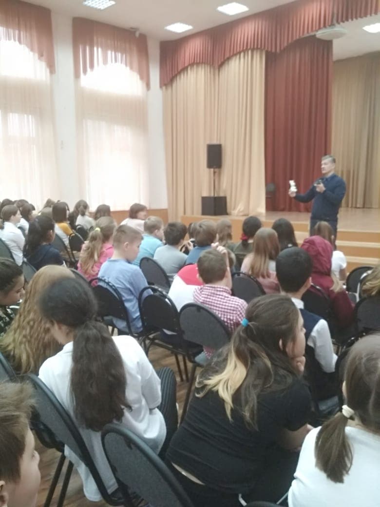 Лекции «Общего Дела» в Москве