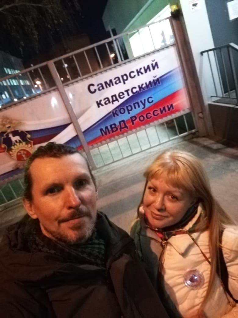 Общее дело в Самарском кадетском корпусе МВД России