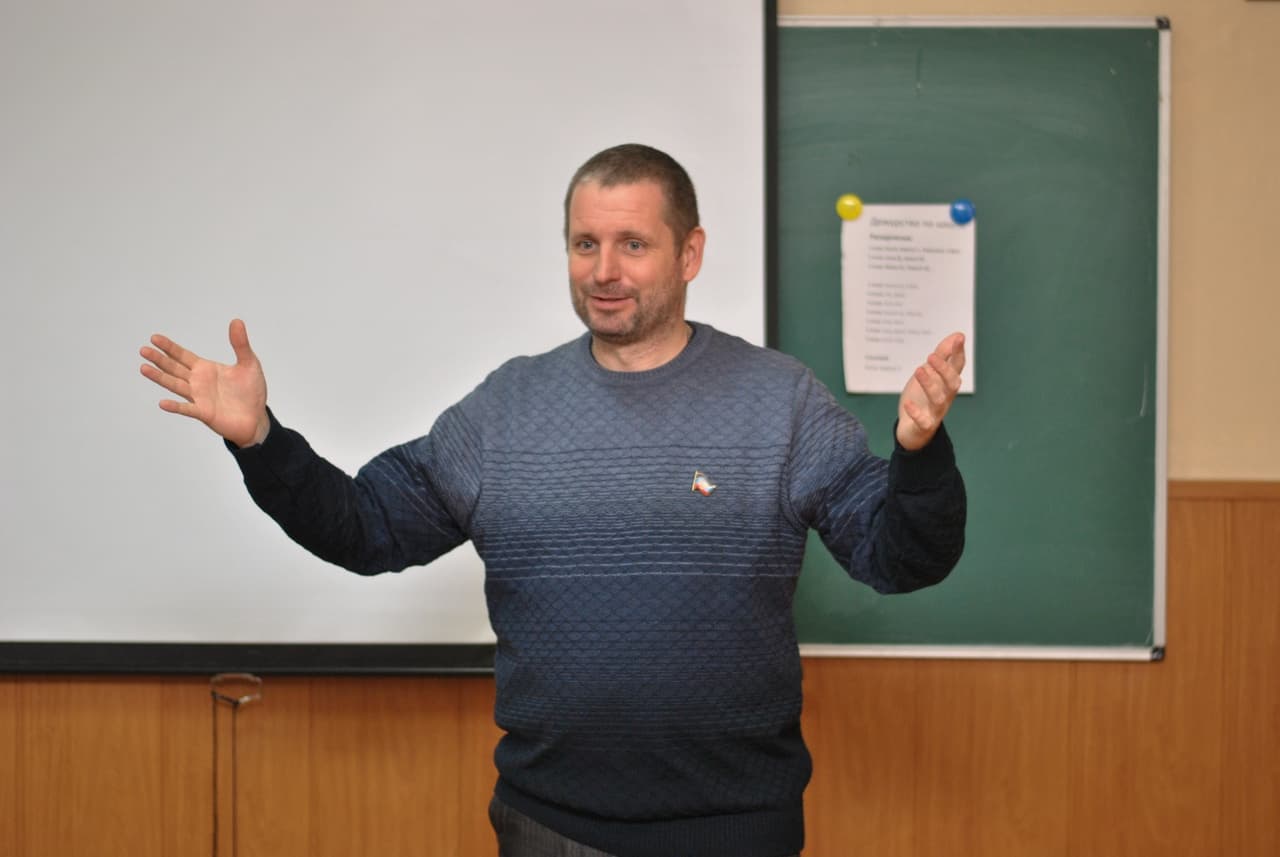 «Общее Дело» в МОУ «Лицей №12 города Донецка»