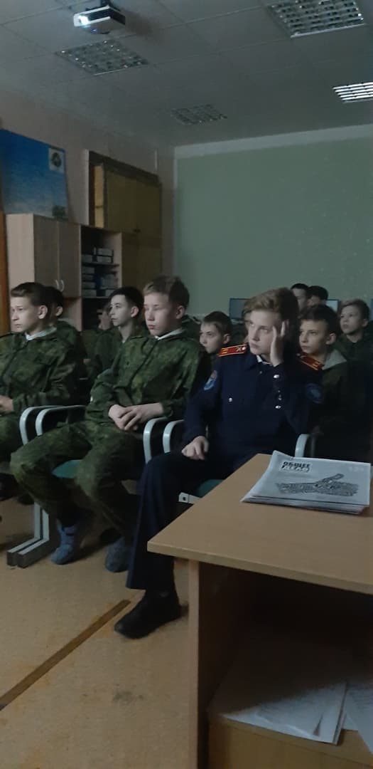 Общее дело в «Самарском казачьем кадетском корпусе»