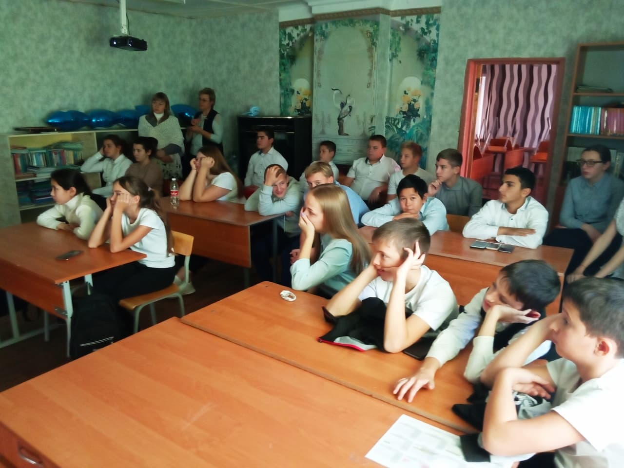 Занятия «Общего Дела» в городе Волгограде