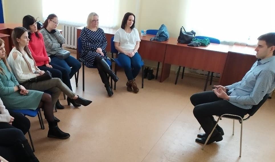 «Тайна природы женщины» для участниц курса «Леди Совершенство»