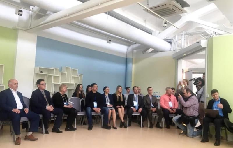 Участие «Общего Дела» в шестом псковском форуме социально ориентированных некоммерческих организаций «Содействие»
