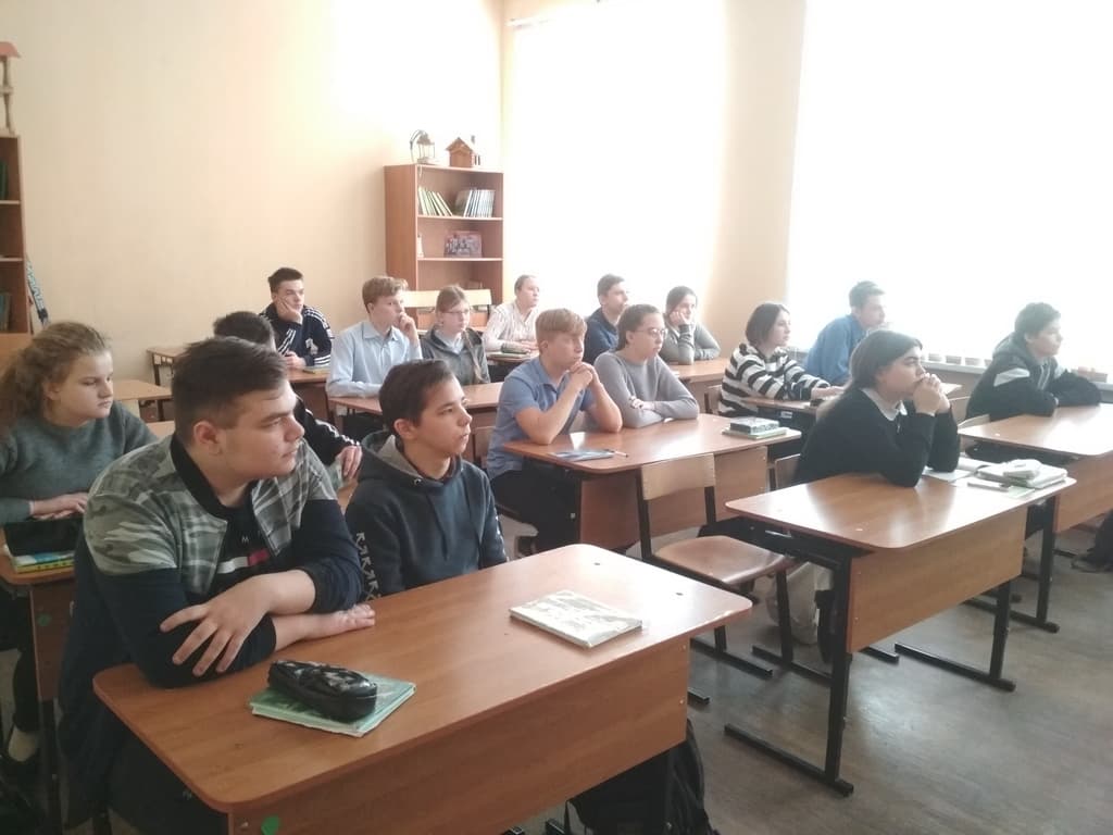 “Общее дело” в школе №5 г.Кинешма