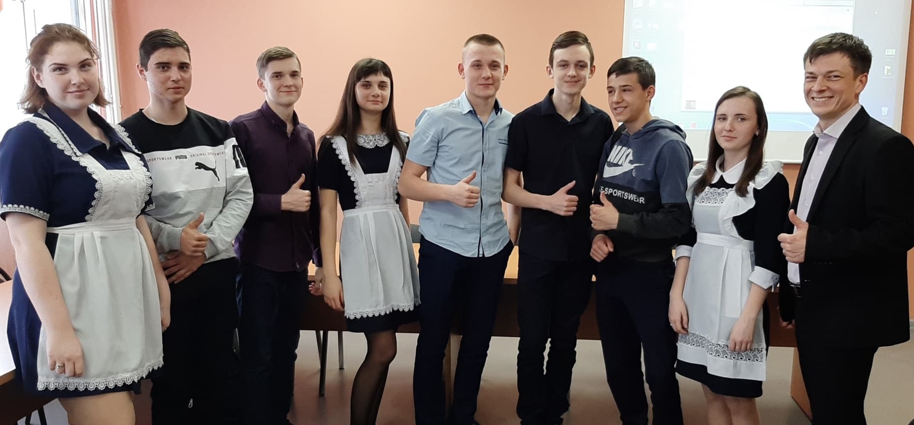 «История одного обмана» в Милютинской школе — два профилактических мероприятия «Общего Дела»