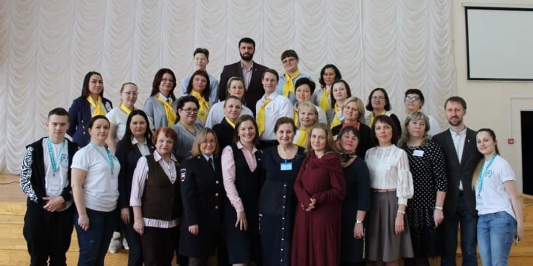 Отчёт СРОО «Общее дело» за февраль 2020 г.