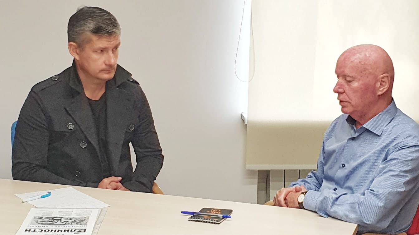 Традиционная встреча добровольцев московского городского отделения «Общего Дела»