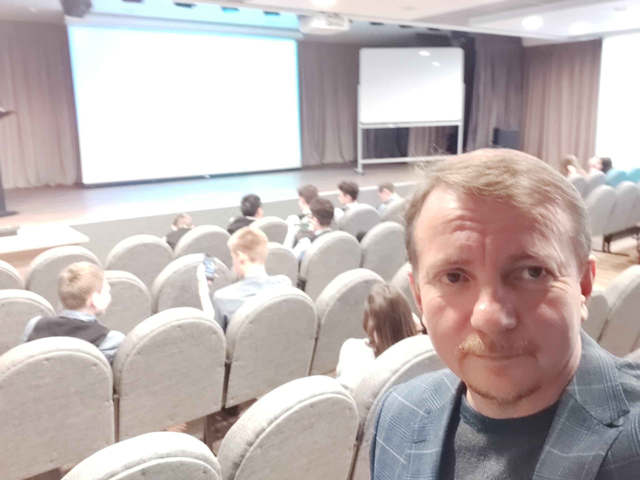 6 уроков «Общего Дела» в кировской средней школе №25
