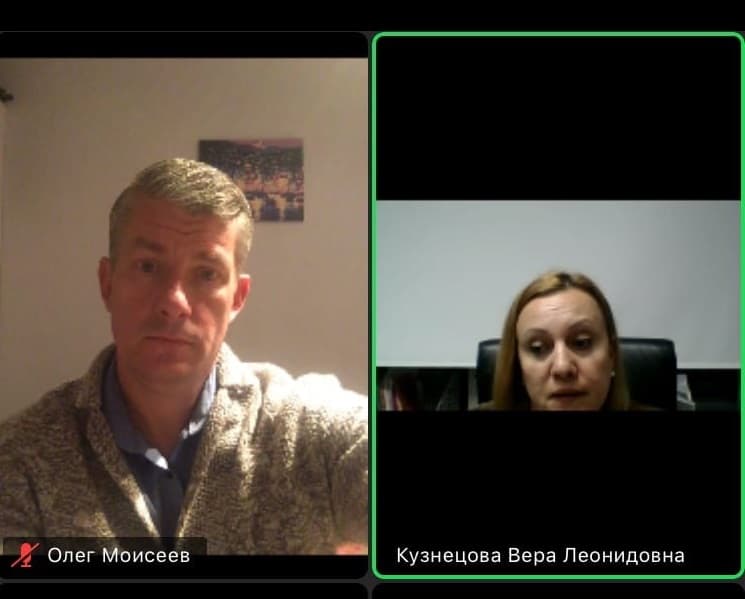 «Общее Дело» на общешкольном онлайн-собрании в московской образовательной системе №1589