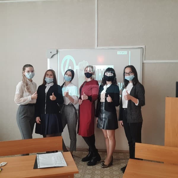 «Квиз, Плиз. PRO ЗОЖ» и многое другое от студенток Белорецкого педагогического колледжа