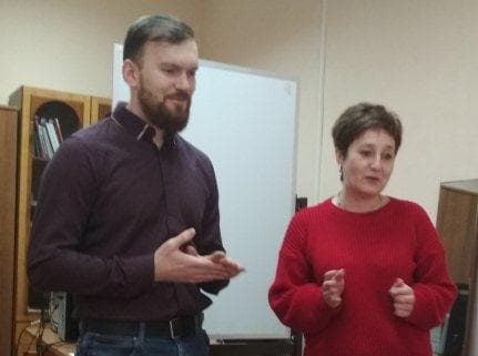 Обучающие семинары в рамках программы «Здоровая Россия — Общее Дело» от активистов костромского отделения