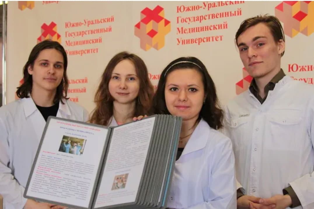Мероприятие «Общего Дела» на факультете клинической психологии и социальной работы ЮУГМУ