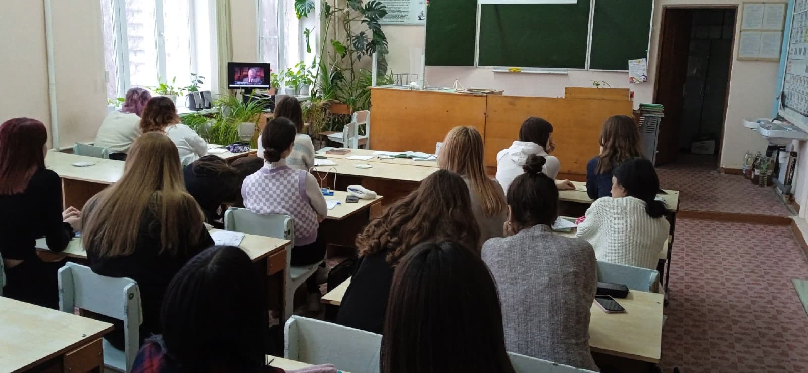 Итоги ноября от Волгоградского отделения «Общего Дела»